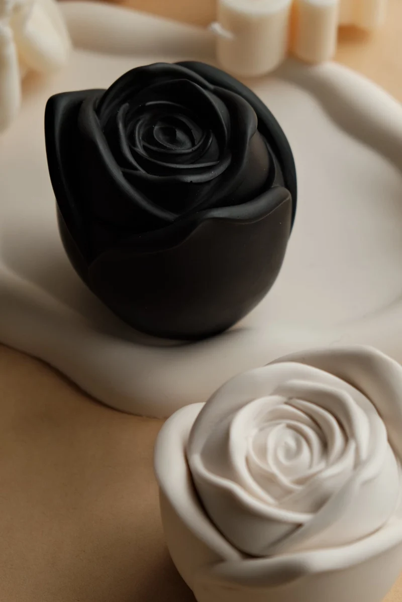 Bougie Rose
