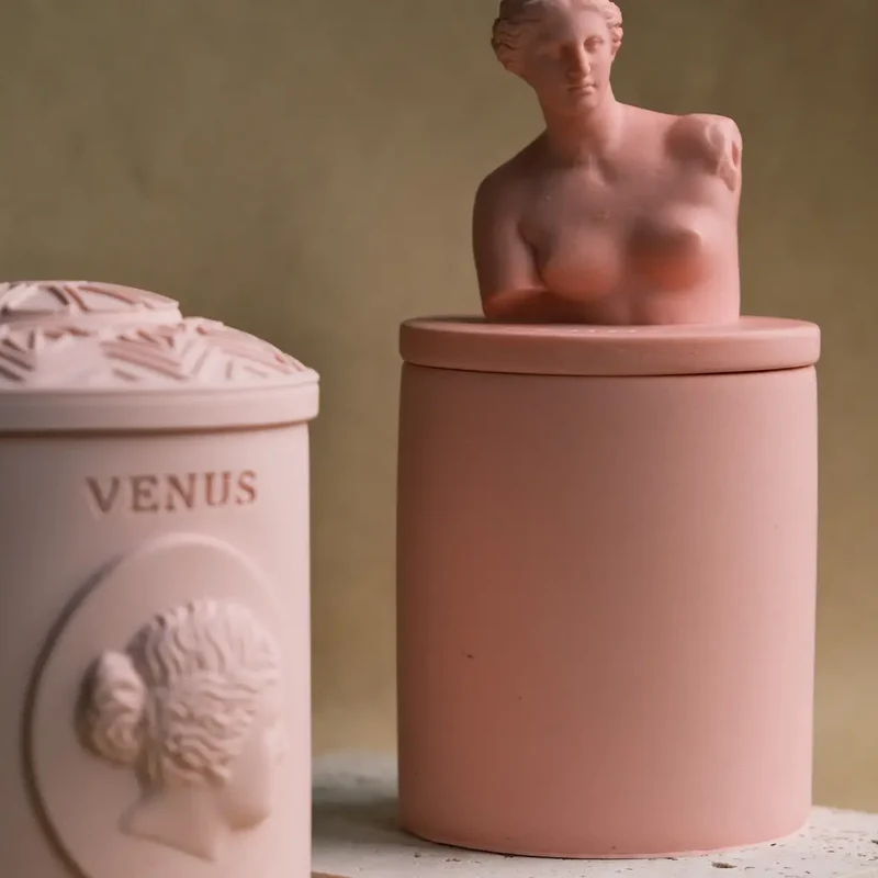 Bougie Vénus