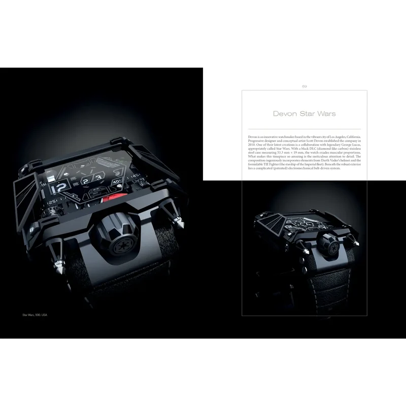 Livre Watches