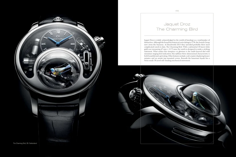 Livre Watches