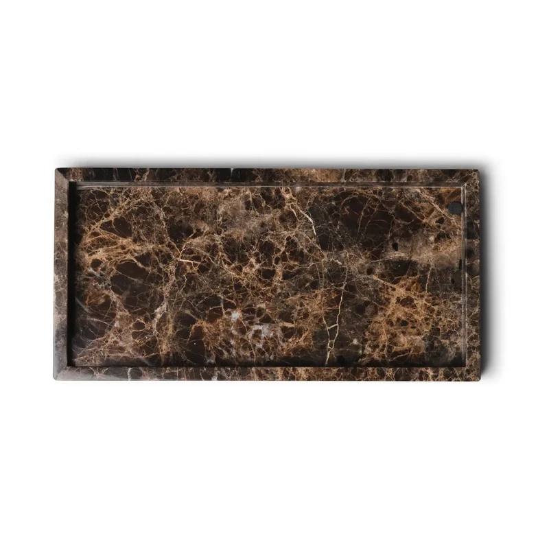 Plateau rectangle Marro