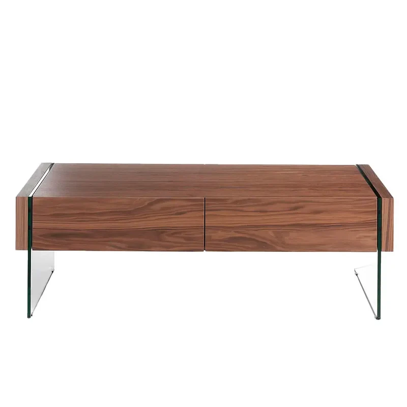 Table basse Transparentia