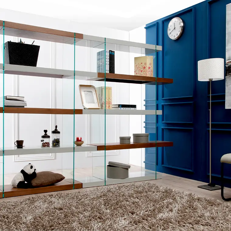 Etagère Transparentia