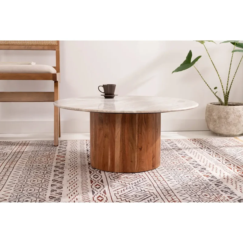 Table basse Rondo