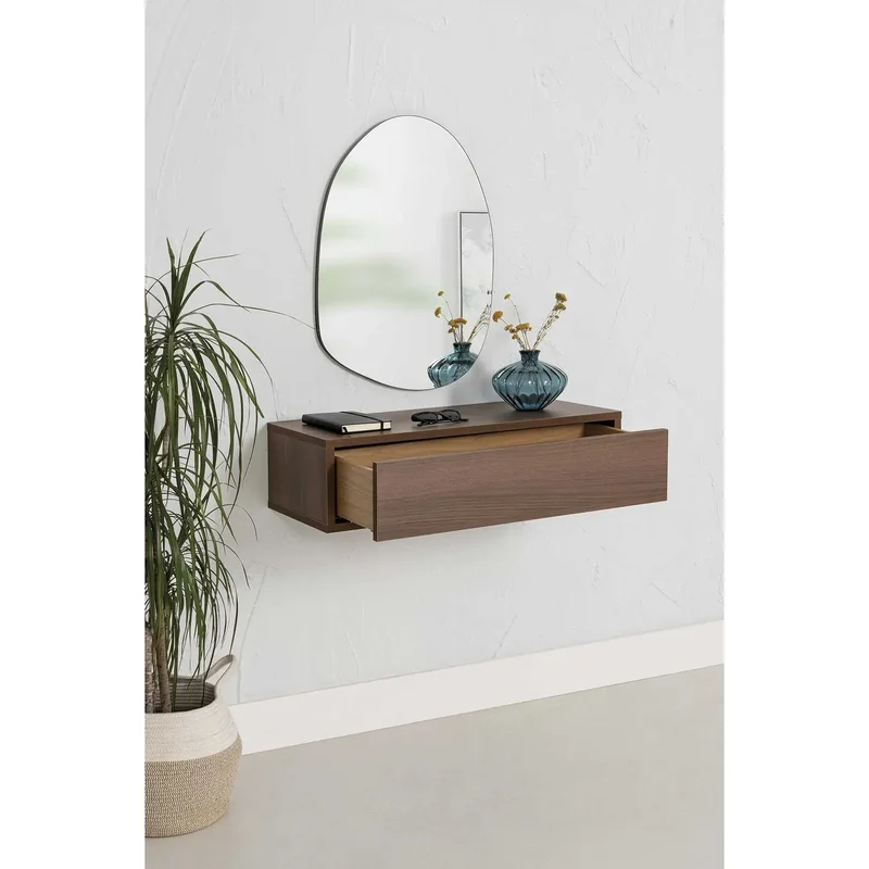 Console Noyer