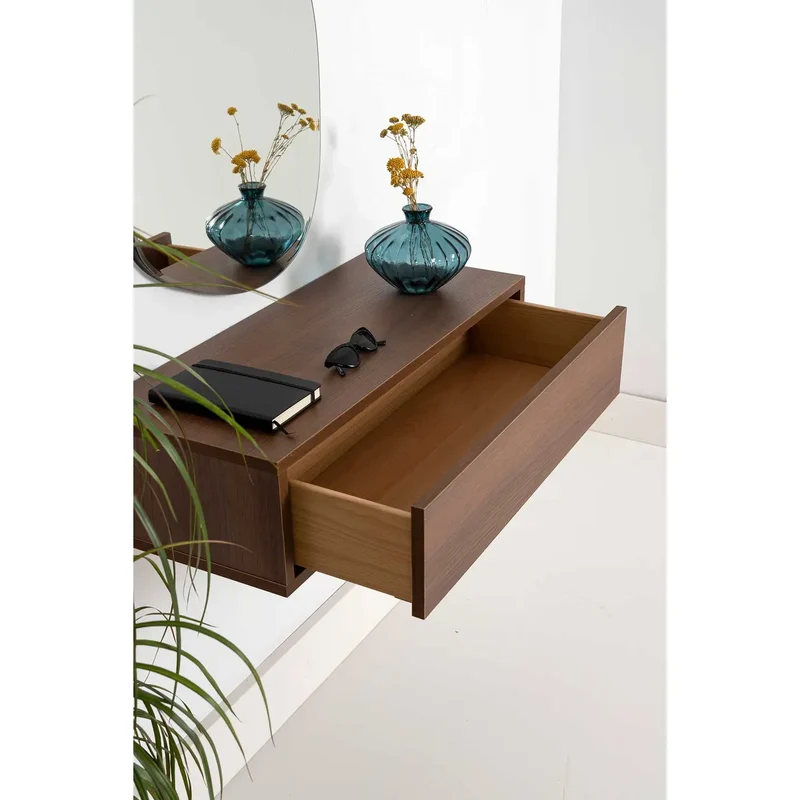 Console Noyer