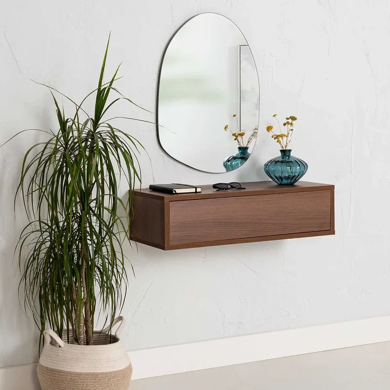Console Noyer
