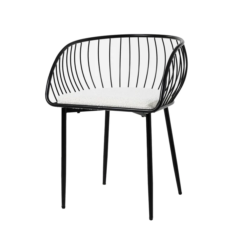 Chaise Velours