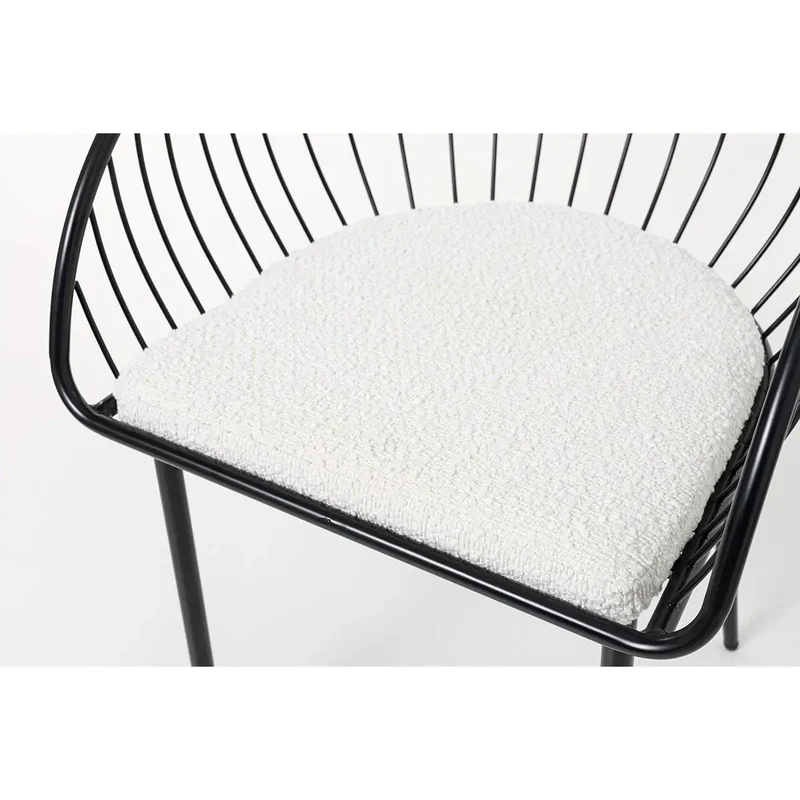 Chaise Velours