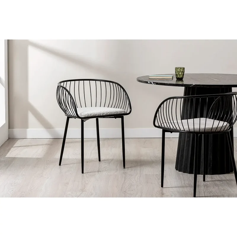 Chaise Velours