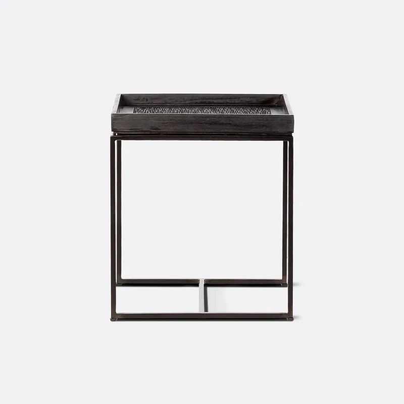 Table d'appoint Banjar