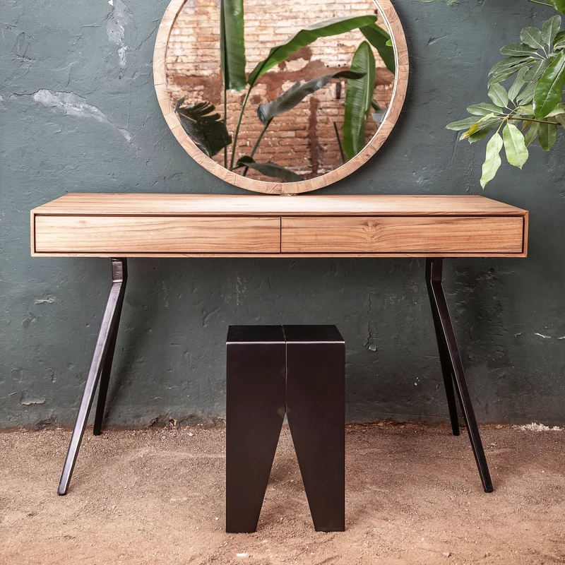 Bureau Majesti Teak