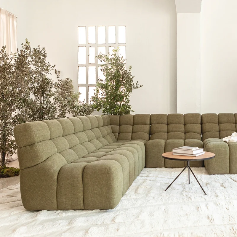 Canapé 2 places Chopin