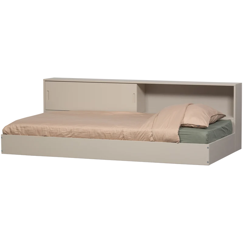 Carter bed grenen dust 90x200 cm