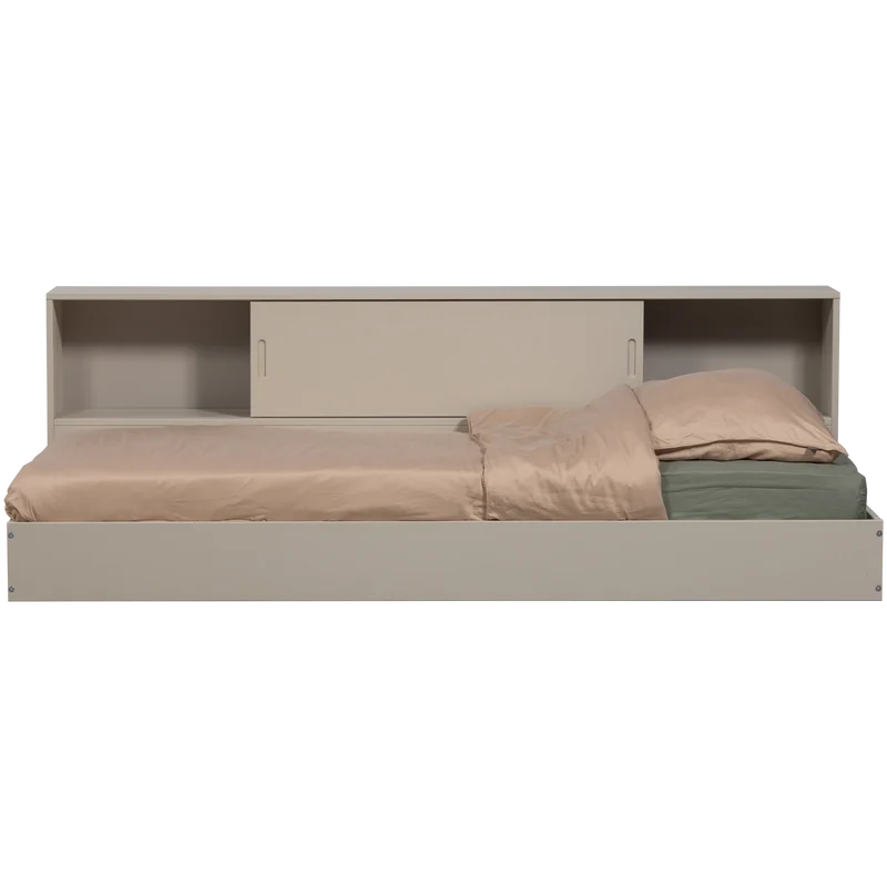 Carter bed grenen dust 90x200 cm