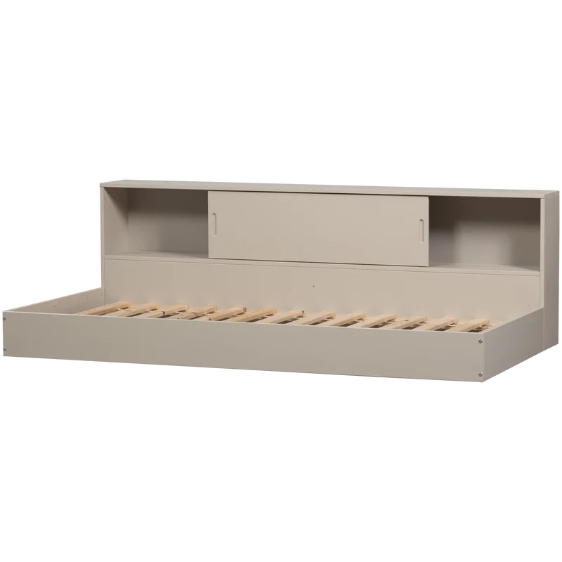Carter bed grenen dust 90x200 cm