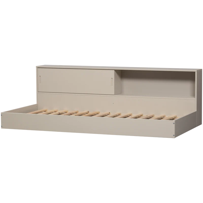 Carter bed grenen dust 90x200 cm