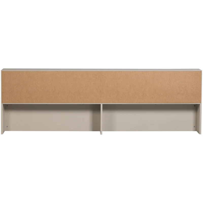 Carter bed grenen dust 90x200 cm