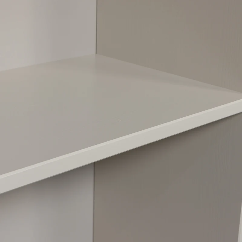 Meggy opbergkast links 108 cm grenen dust