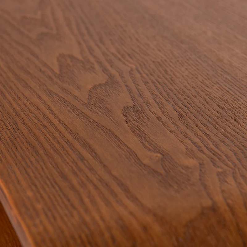 Frey multifunctionele bijzettafel walnoot