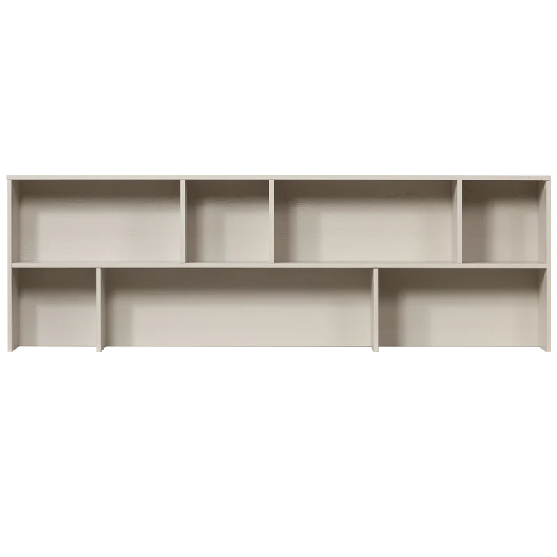 New Gravure opzetkast grenen dust