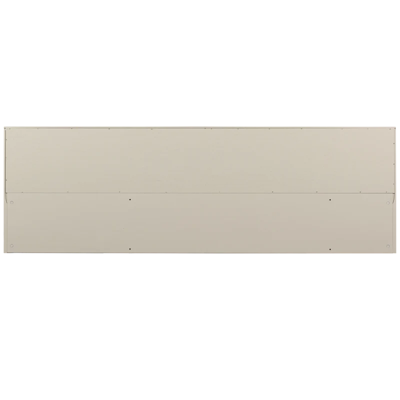 New Gravure opzetkast grenen dust