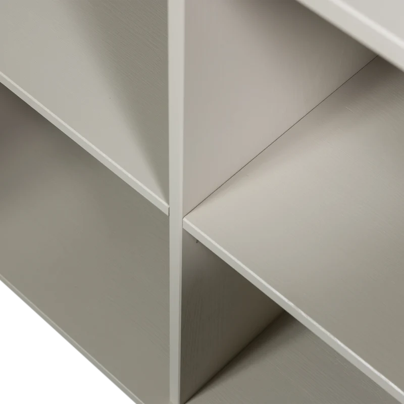 New Gravure dressoir 200 cm grenen dust