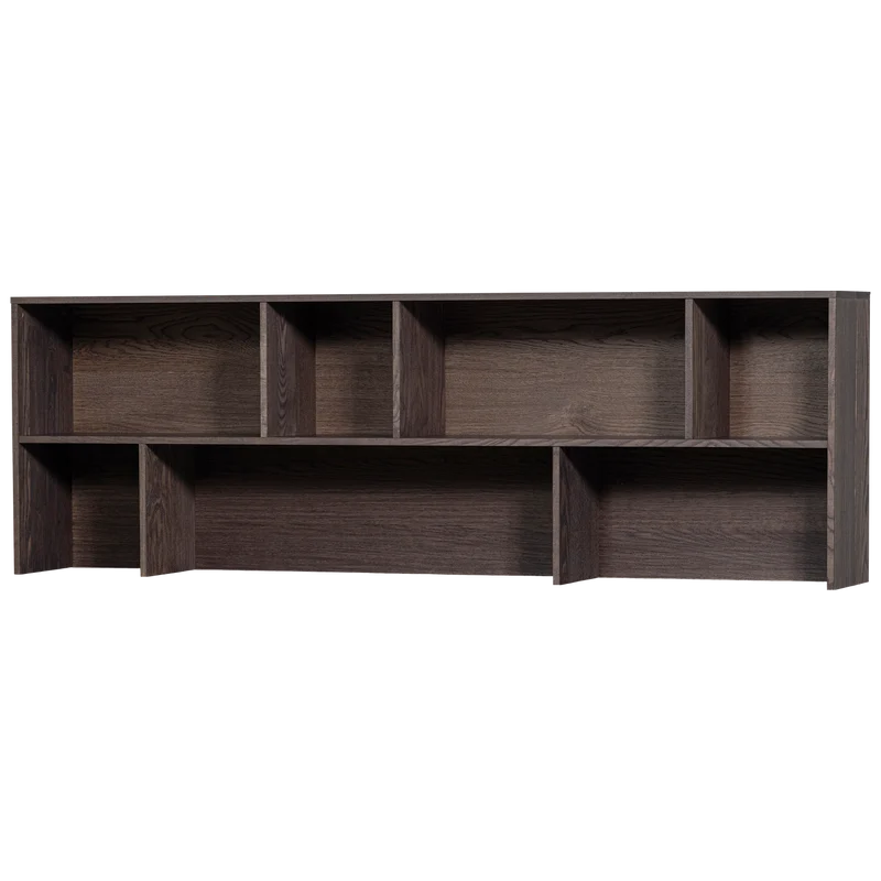 New Gravure opzetkast essen fineer espresso