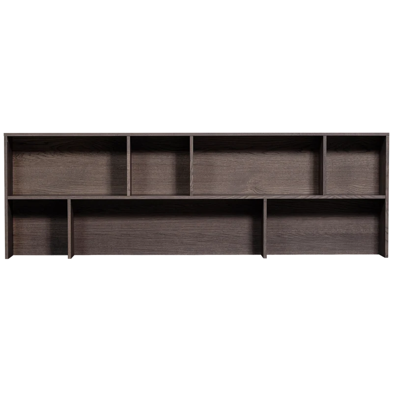 New Gravure opzetkast essen fineer espresso