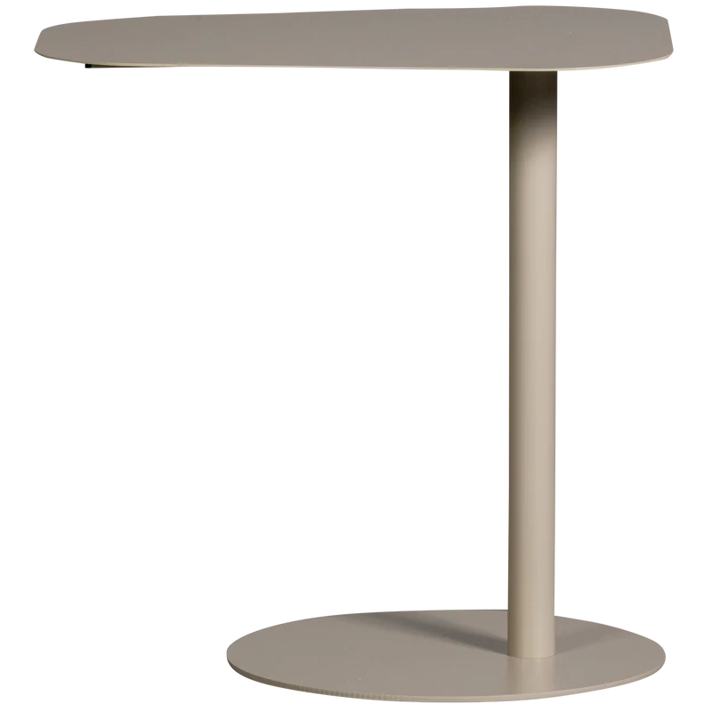 Lia bijzettafel metaal dust