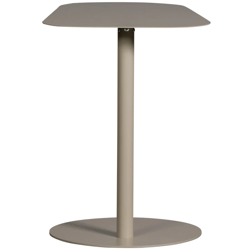 Lia bijzettafel metaal dust