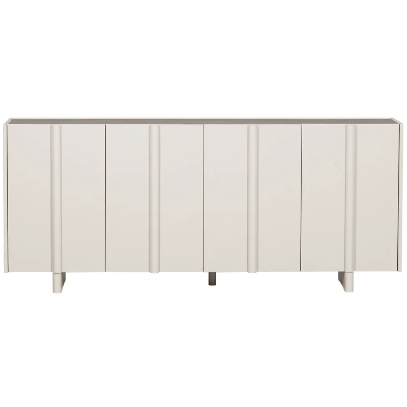 Basu dressoir grenen dust