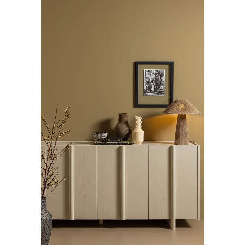 Basu dressoir grenen dust