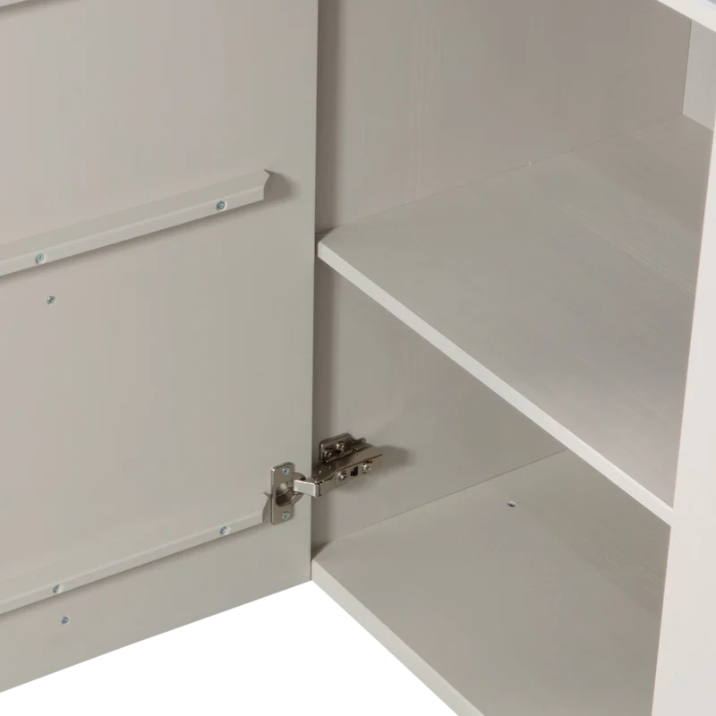Basu dressoir grenen dust