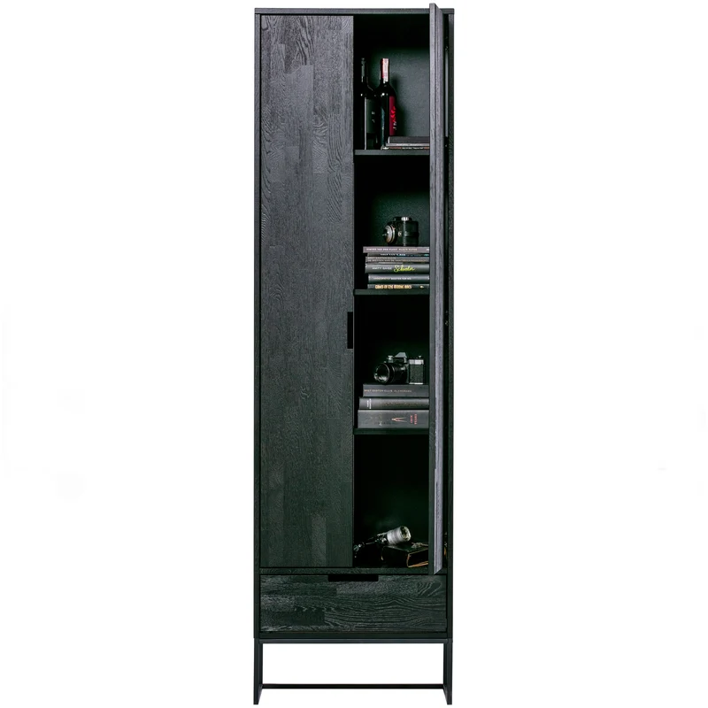Silas hoge kast essen blacknight