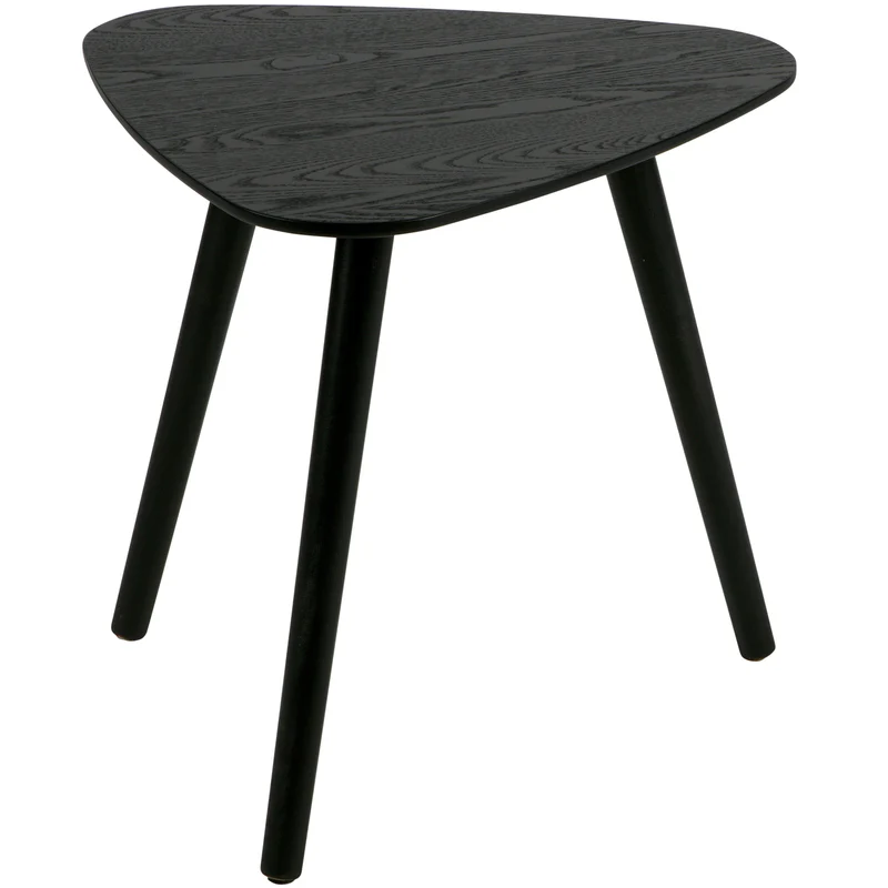 Set v 2 - Nila bijzettafels zwart