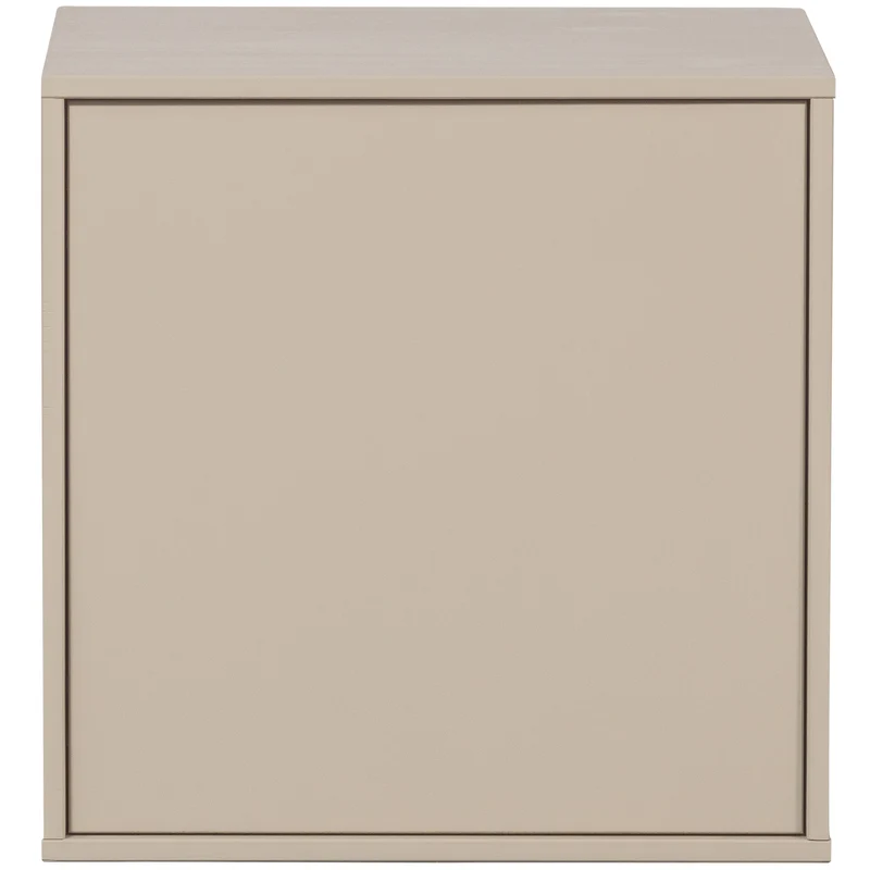 Daily Closet Single 50x50 cm grenen dakargrau