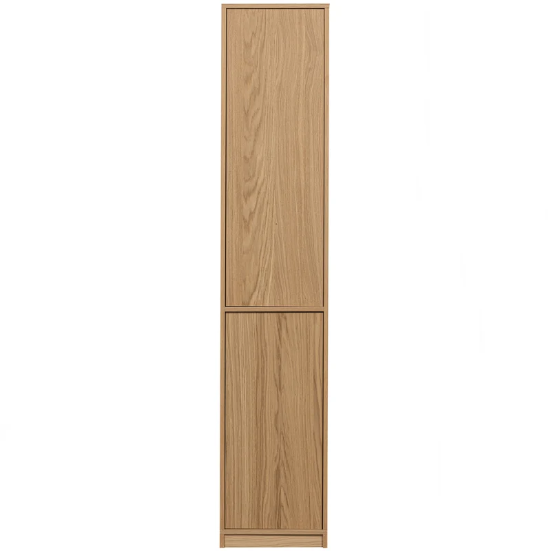 Modulair bovenkast 40 cm eiken naturel mat