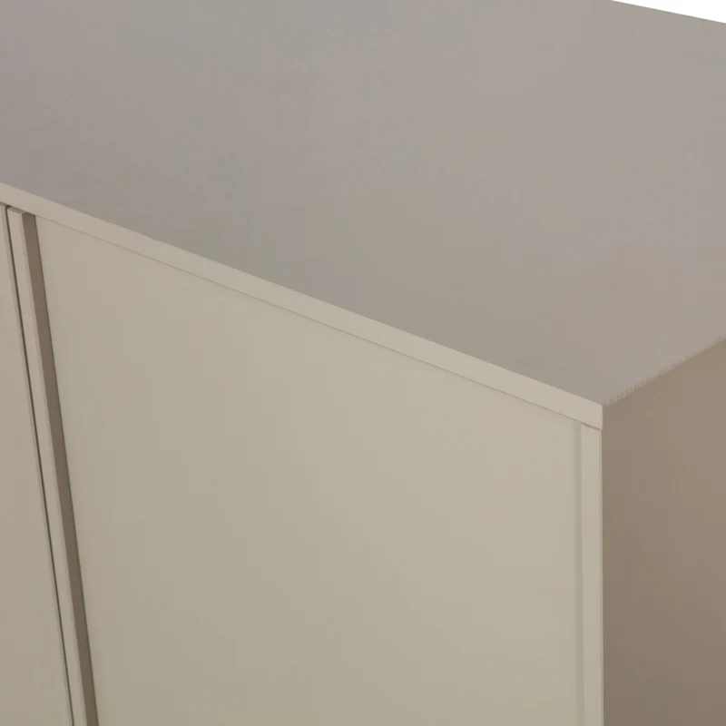 Daily Closet Double 50x100 cm grenen dakargrau