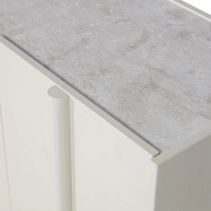 Basu concrete decor optiepakket t.b.v. dressoir/tv meubel