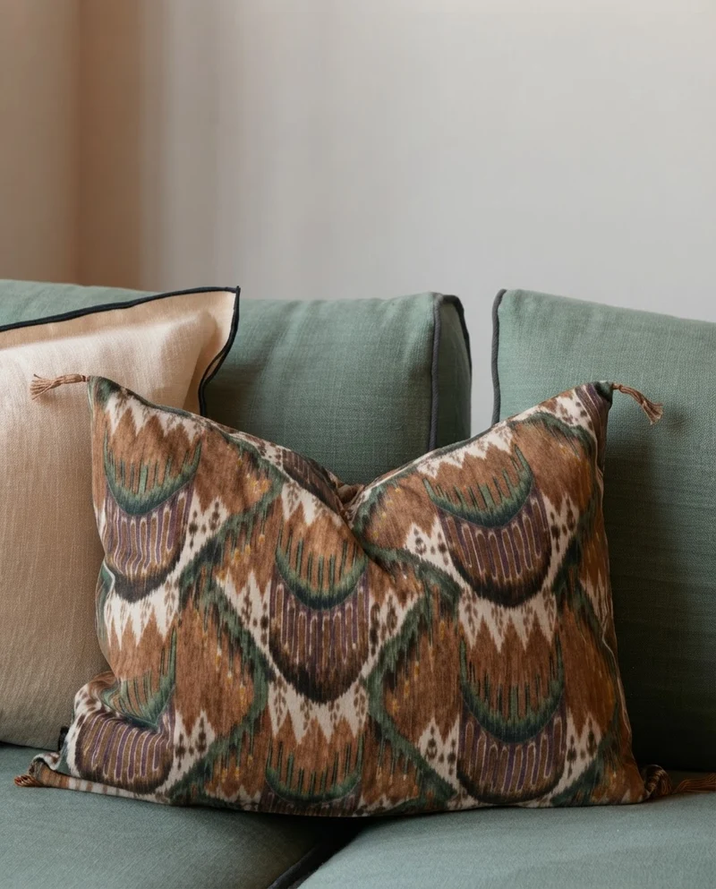 Housse de coussin Mirage