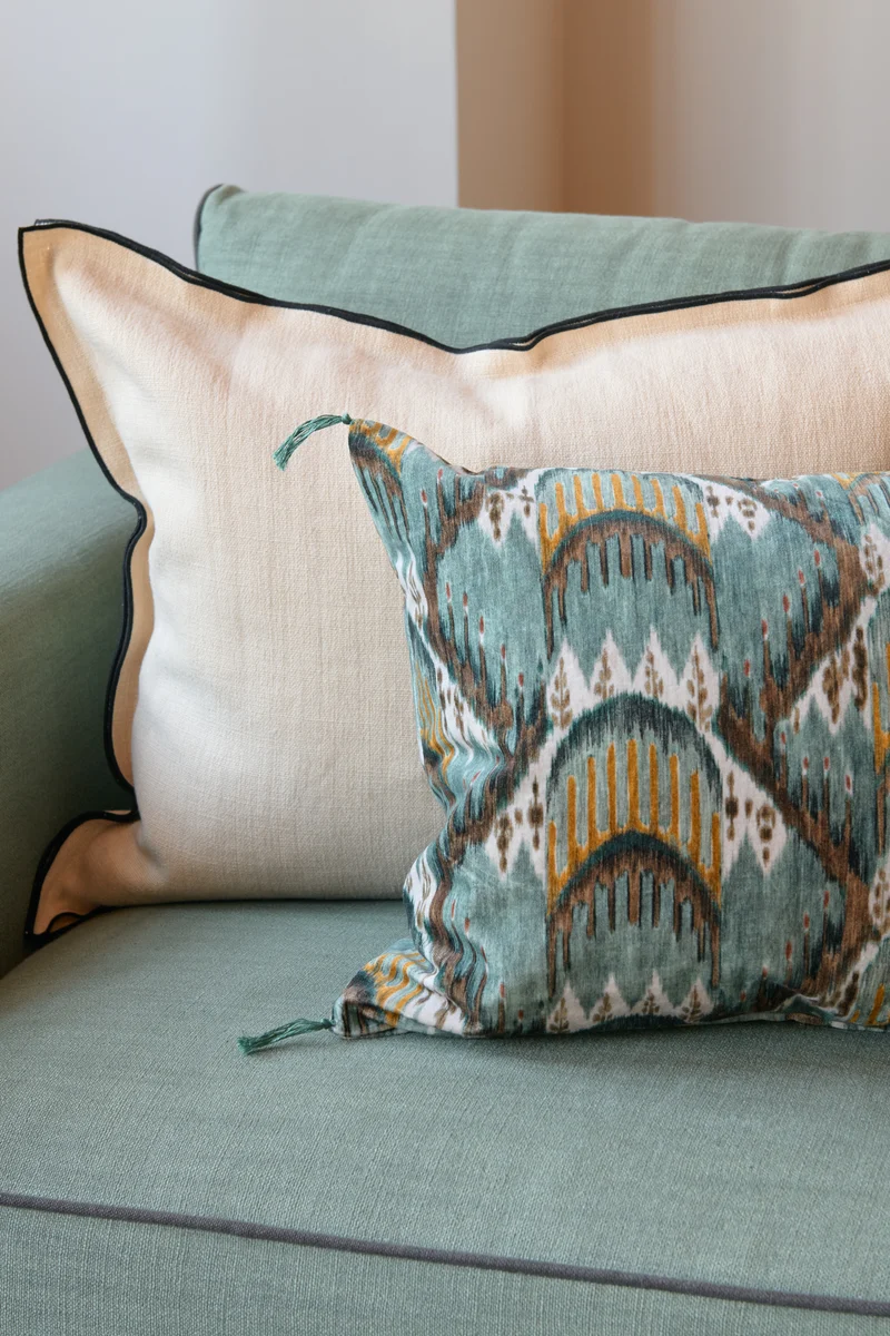 Housse de coussin Mirage