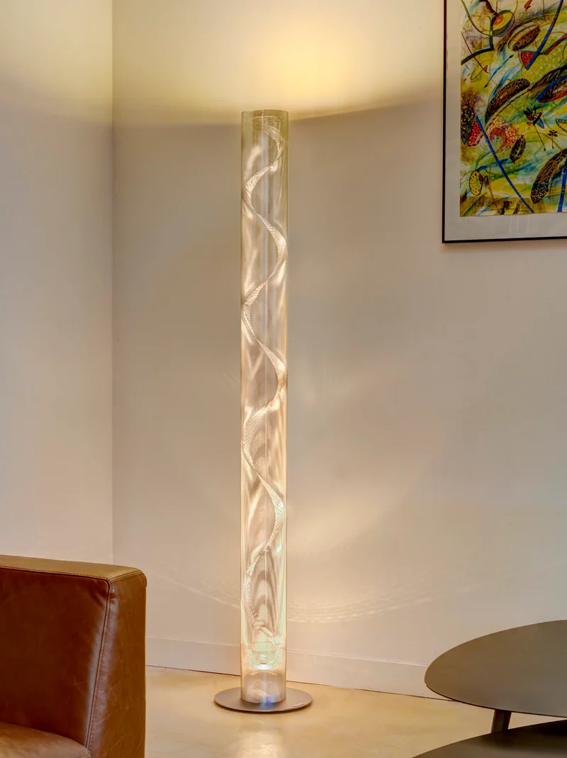 Grande colonne spirale N°5