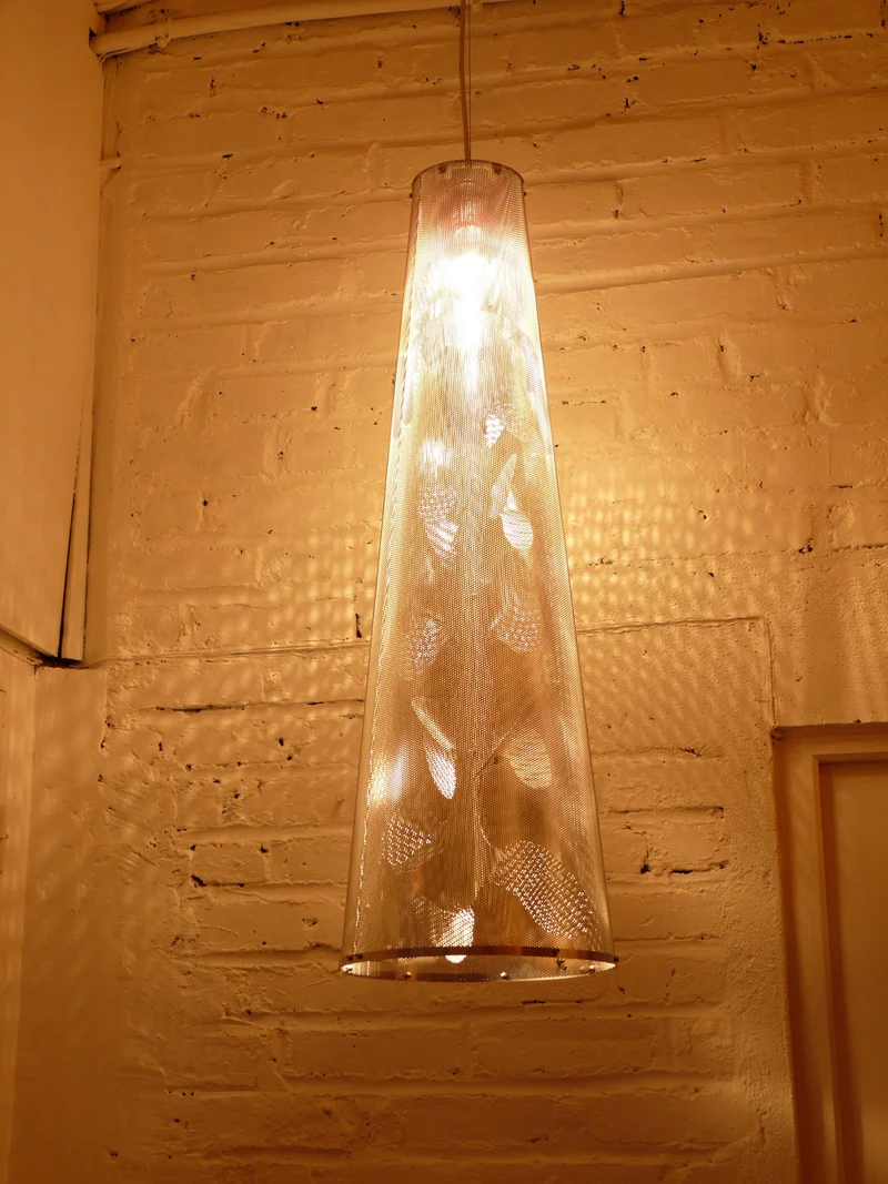 Suspension Florale 24
