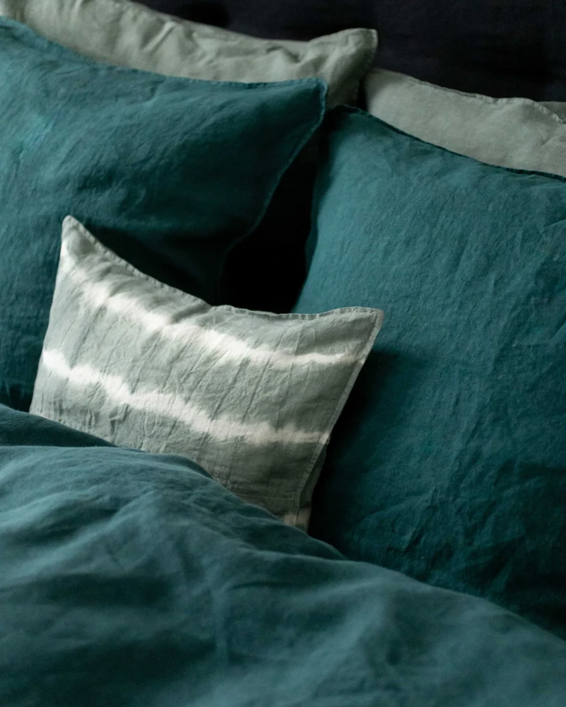 Housse de coussin Selena Tie and Dye