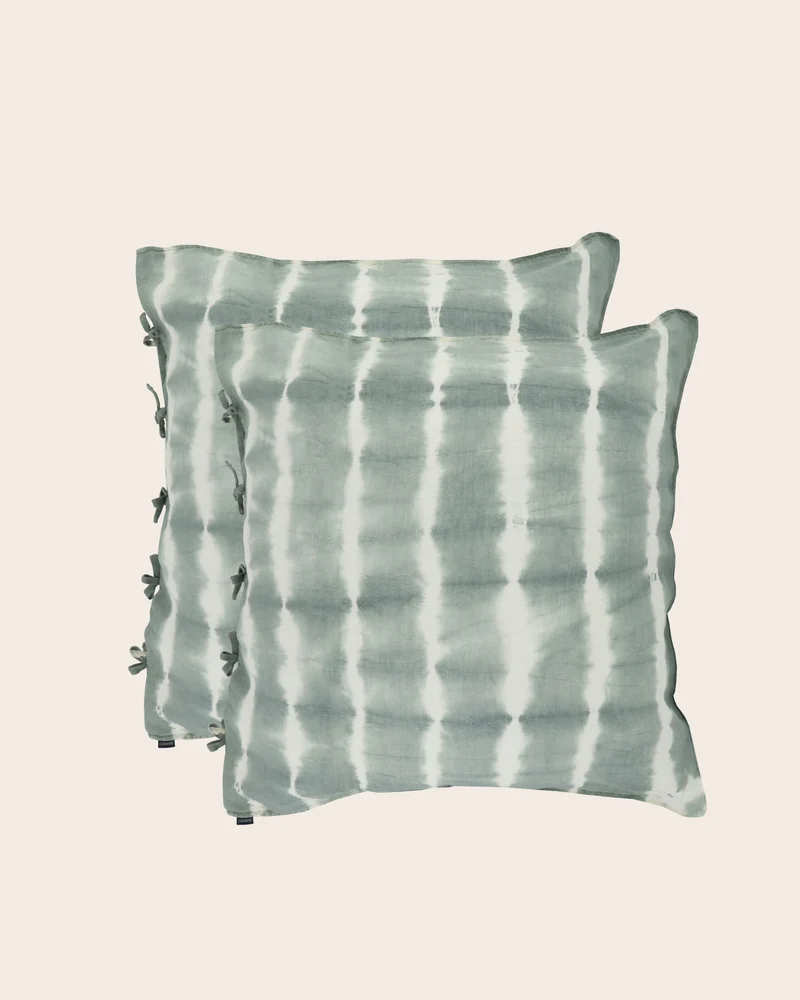 Set de 2 taies Selena Tie and Dye