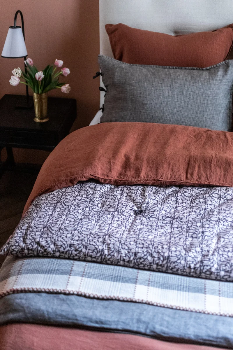 Housse de couette Selena