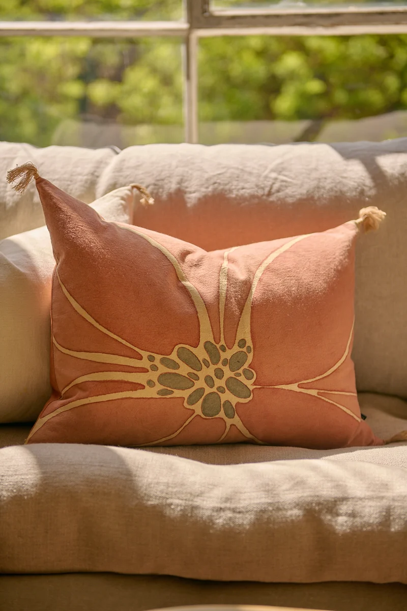 Housse de coussin Aster