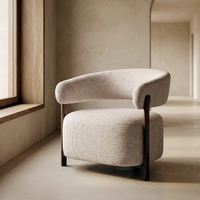Fauteuil ROND