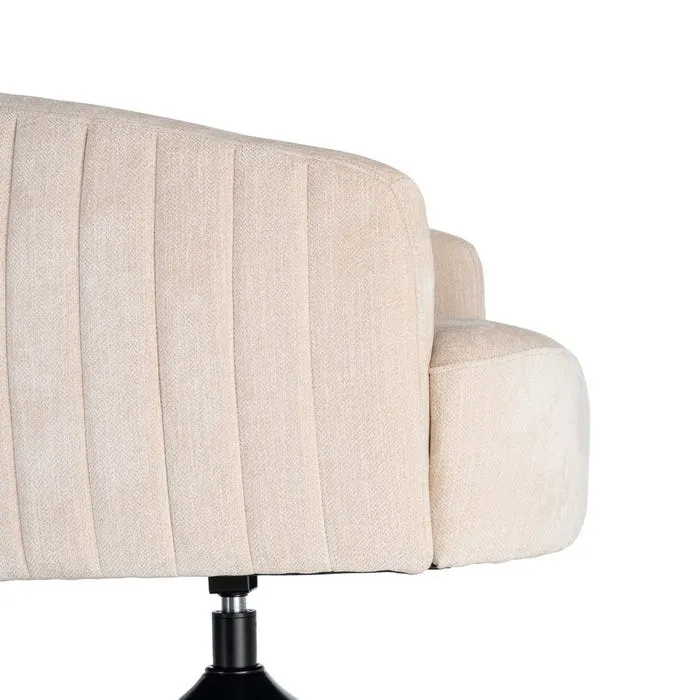 Fauteuil PIVOTANT CARLO